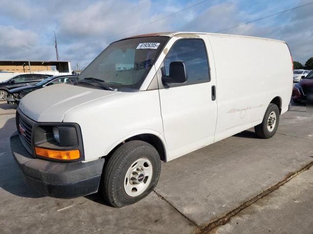 2012 GMC SAVANA G2500, null