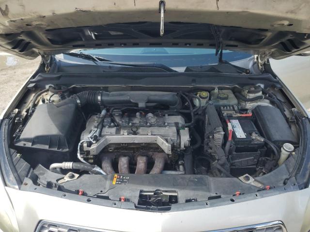 1G11H5SA0DF255792 - 2013 CHEVROLET MALIBU LTZ ოქროსფერი ფოტო 11