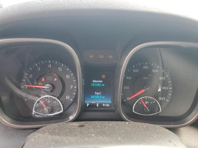 1G11H5SA0DF255792 - 2013 CHEVROLET MALIBU LTZ ოქროსფერი ფოტო 9