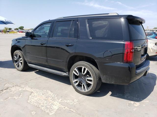 1GNSKCKJ8KR103277 - 2019 CHEVROLET TAHOE K1500 PREMIER BLACK photo 2