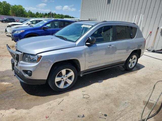 2017 JEEP COMPASS SPORT, null