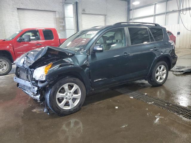2011 TOYOTA RAV4 LIMITED, null