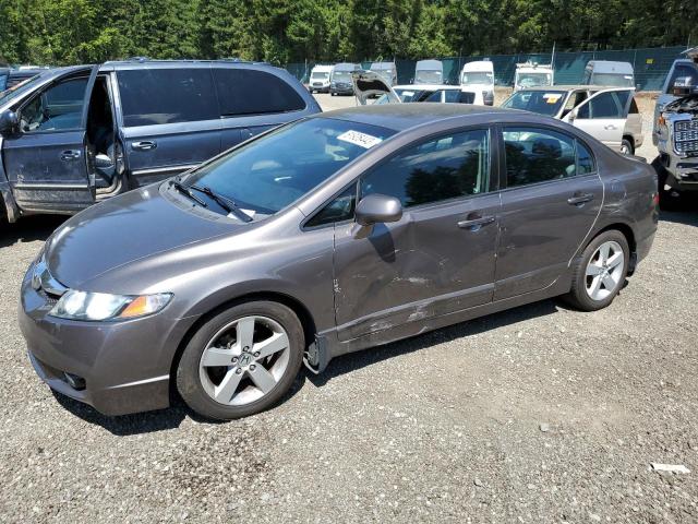 2HGFA1F6XAH515028 - 2010 HONDA CIVIC LX-S Grafit foto 1