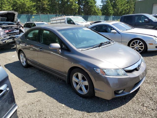 2HGFA1F6XAH515028 - 2010 HONDA CIVIC LX-S Grafit foto 4