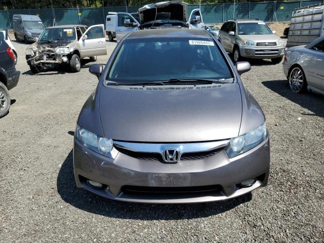 2HGFA1F6XAH515028 - 2010 HONDA CIVIC LX-S Grafit foto 5