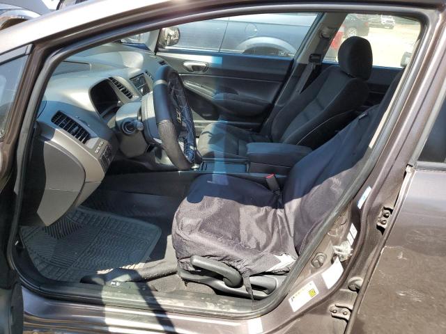 2HGFA1F6XAH515028 - 2010 HONDA CIVIC LX-S Grafit foto 7