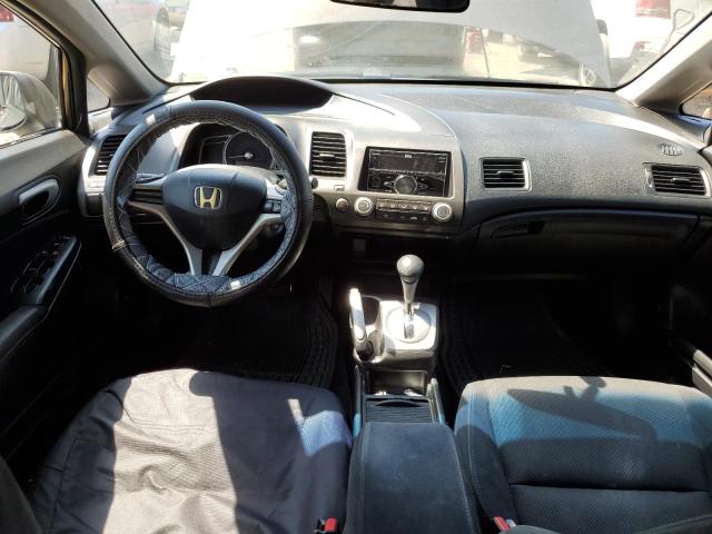 2HGFA1F6XAH515028 - 2010 HONDA CIVIC LX-S Grafit foto 8