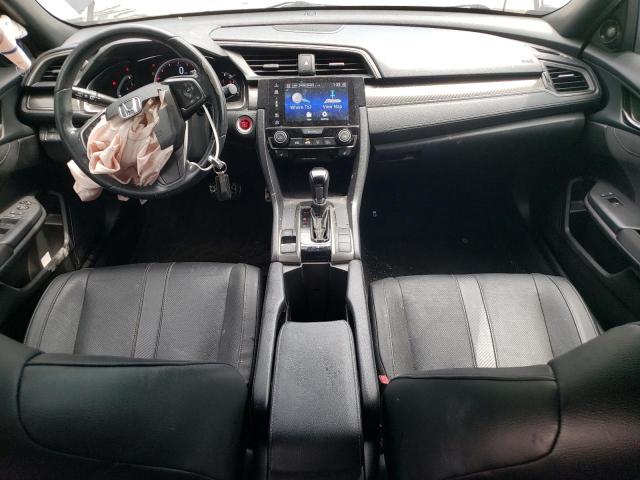 SHHFK7H9XHU224694 - 2017 HONDA CIVIC SPORT TOURING BLACK photo 8