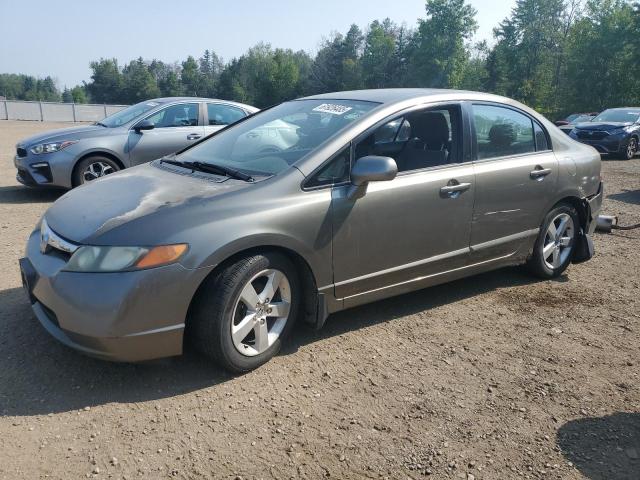 2007 HONDA CIVIC LX, 