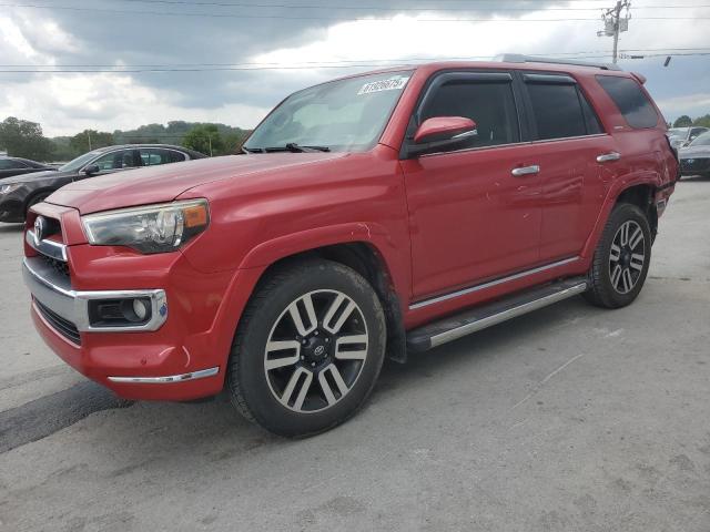 2016 TOYOTA 4RUNNER SR5, 