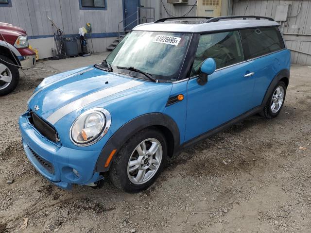2014 MINI COOPER CLUBMAN, null