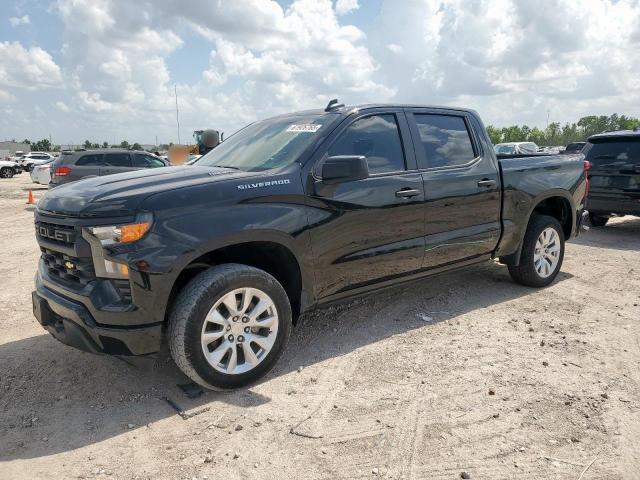 2024 CHEVROLET SILVERADO K1500 CUSTOM, null