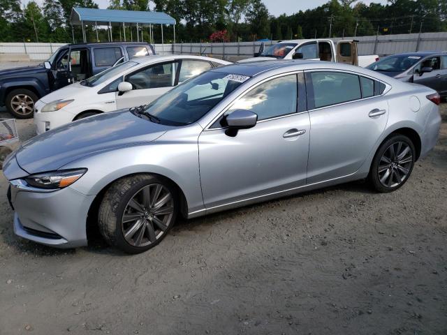 2018 MAZDA 6 TOURING, 