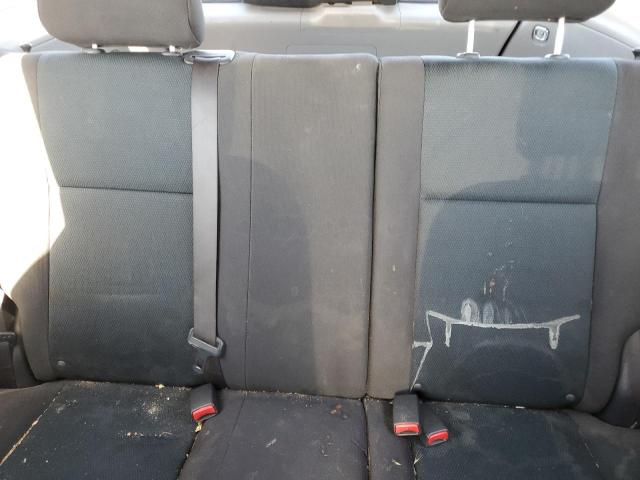 2T1KR30E87C642591 - 2007 TOYOTA COROLLA MA XR BLUE photo 10