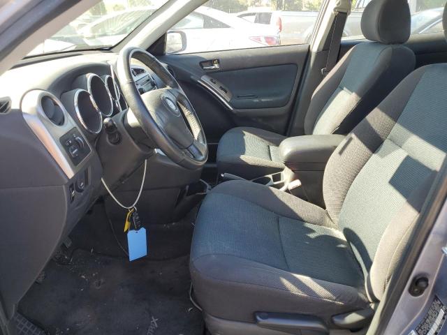 2T1KR30E87C642591 - 2007 TOYOTA COROLLA MA XR BLUE photo 7