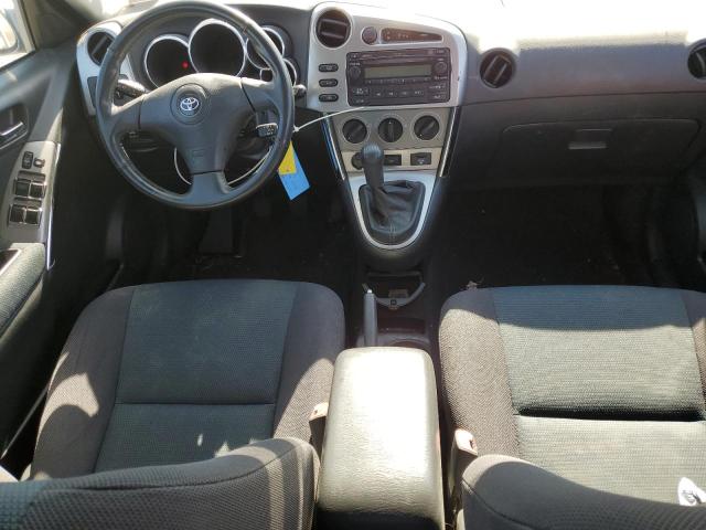 2T1KR30E87C642591 - 2007 TOYOTA COROLLA MA XR BLUE photo 8