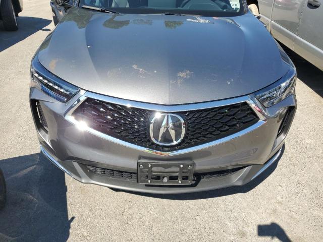 5J8TC2H32RL001131 - 2024 ACURA RDX GRAY photo 12