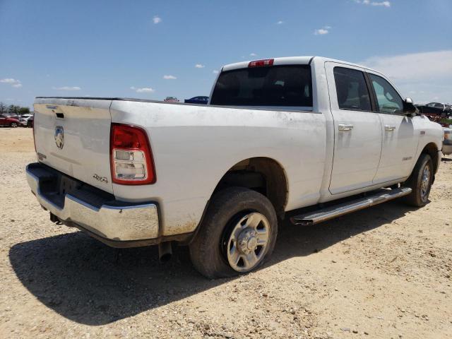 3C6UR5DJ9KG693874 - 2019 RAM 2500 BIG HORN WHITE photo 3