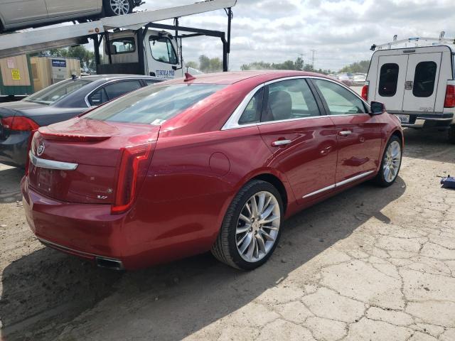 2G61W5S83E9187964 - 2014 CADILLAC XTS VSPORT PLATINUM RED photo 3