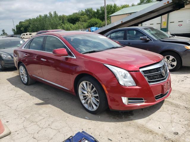 2G61W5S83E9187964 - 2014 CADILLAC XTS VSPORT PLATINUM RED photo 4