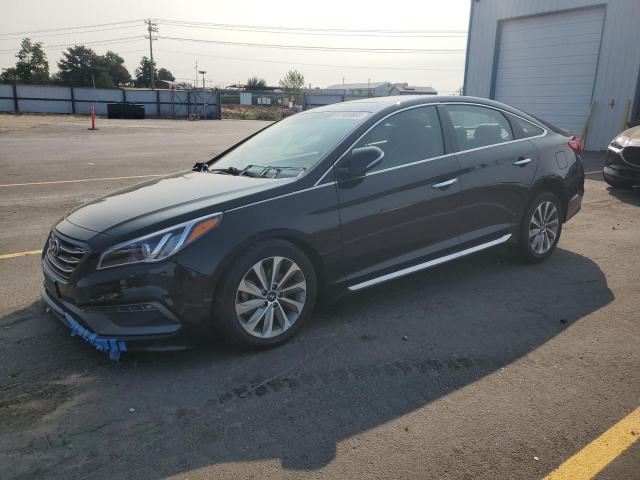 2017 HYUNDAI SONATA SPORT, 