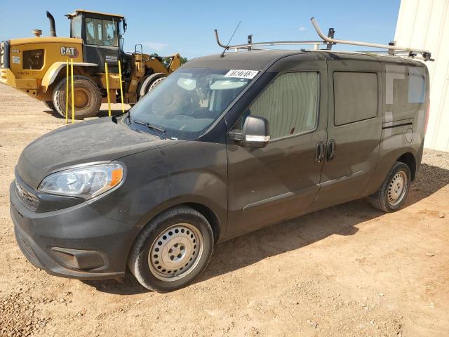 ZFBHRFAB0M6U49633 - 2021 RAM PROMASTER შავი ფოტო 1