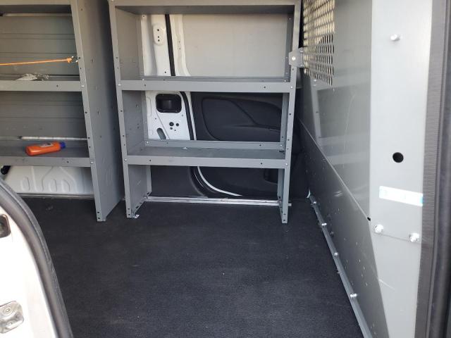 ZFBHRFAB0M6U49633 - 2021 RAM PROMASTER შავი ფოტო 11