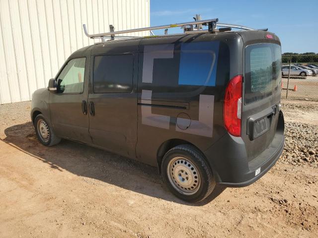 ZFBHRFAB0M6U49633 - 2021 RAM PROMASTER შავი ფოტო 2