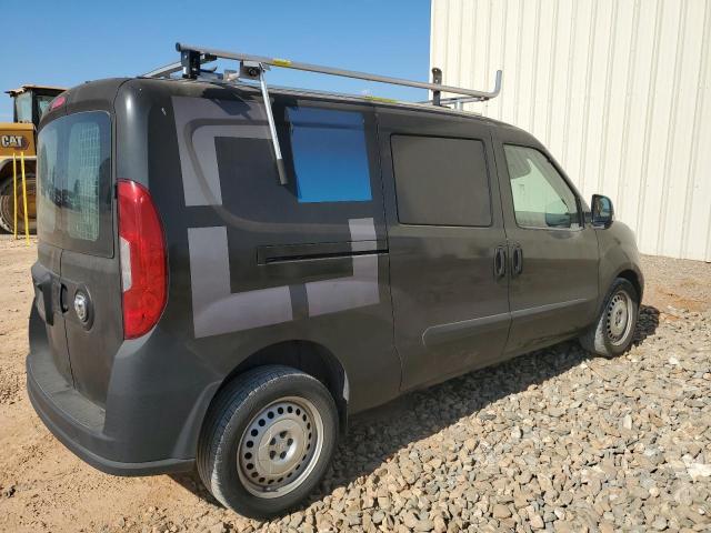 ZFBHRFAB0M6U49633 - 2021 RAM PROMASTER შავი ფოტო 3