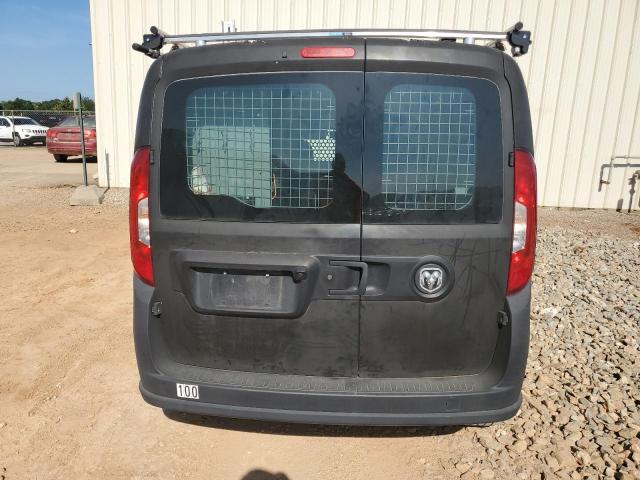 ZFBHRFAB0M6U49633 - 2021 RAM PROMASTER შავი ფოტო 6