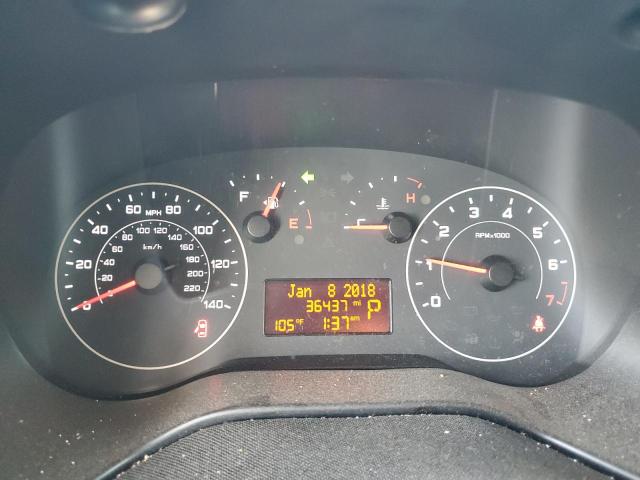 ZFBHRFAB0M6U49633 - 2021 RAM PROMASTER შავი ფოტო 9