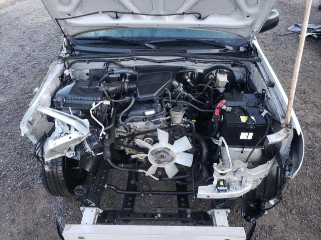 5TETX22NX7Z425846 - 2007 TOYOTA TACOMA ACCESS CAB ვერცხლისფერი ფოტო 7