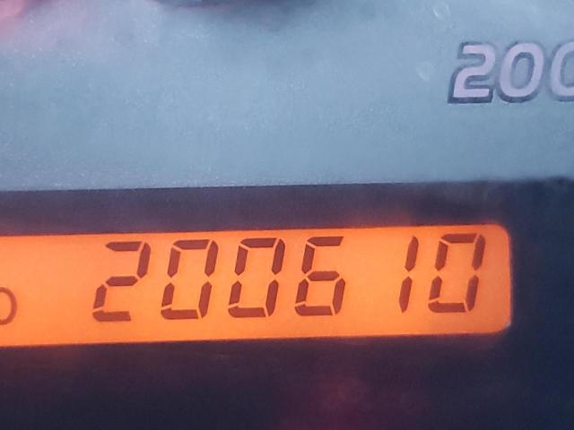 5TETX22NX7Z425846 - 2007 TOYOTA TACOMA ACCESS CAB ვერცხლისფერი ფოტო 8