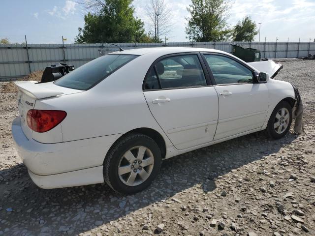 1NXBR30E97Z770451 - 2007 TOYOTA COROLLA CE WHITE photo 3