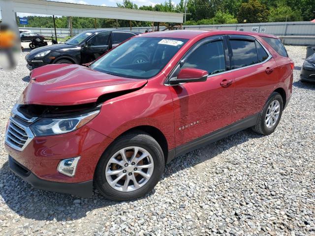 2019 CHEVROLET EQUINOX LT, null