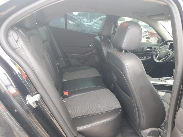 1G11C5SA0DF204789 - 2013 CHEVROLET MALIBU 1LT BLACK photo 10
