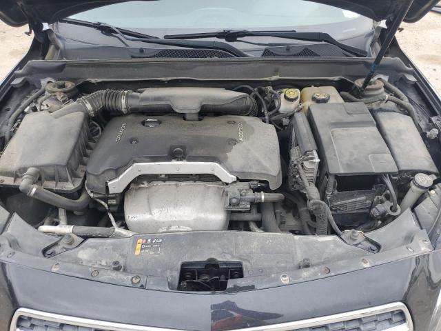 1G11C5SA0DF204789 - 2013 CHEVROLET MALIBU 1LT BLACK photo 11