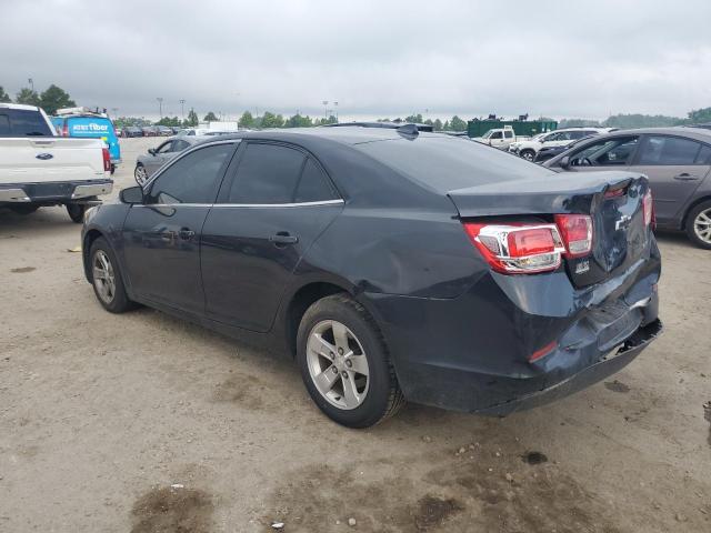 1G11C5SA0DF204789 - 2013 CHEVROLET MALIBU 1LT BLACK photo 2