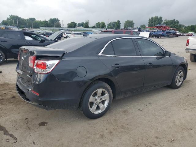 1G11C5SA0DF204789 - 2013 CHEVROLET MALIBU 1LT BLACK photo 3