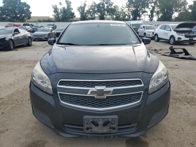 1G11C5SA0DF204789 - 2013 CHEVROLET MALIBU 1LT BLACK photo 5