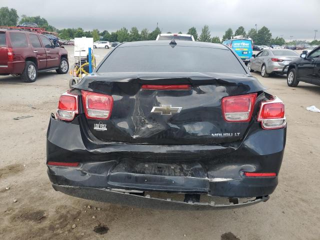 1G11C5SA0DF204789 - 2013 CHEVROLET MALIBU 1LT BLACK photo 6