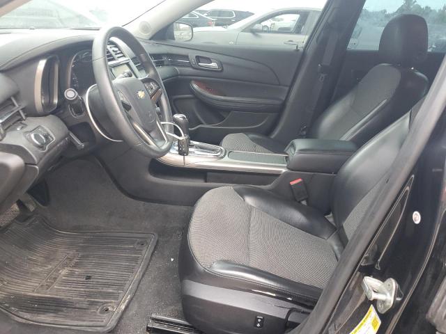 1G11C5SA0DF204789 - 2013 CHEVROLET MALIBU 1LT BLACK photo 7