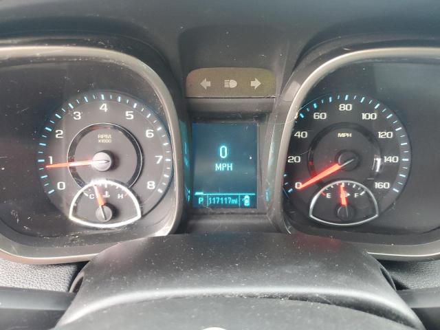 1G11C5SA0DF204789 - 2013 CHEVROLET MALIBU 1LT BLACK photo 9