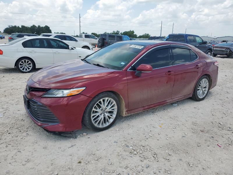 2018 TOYOTA CAMRY L, 