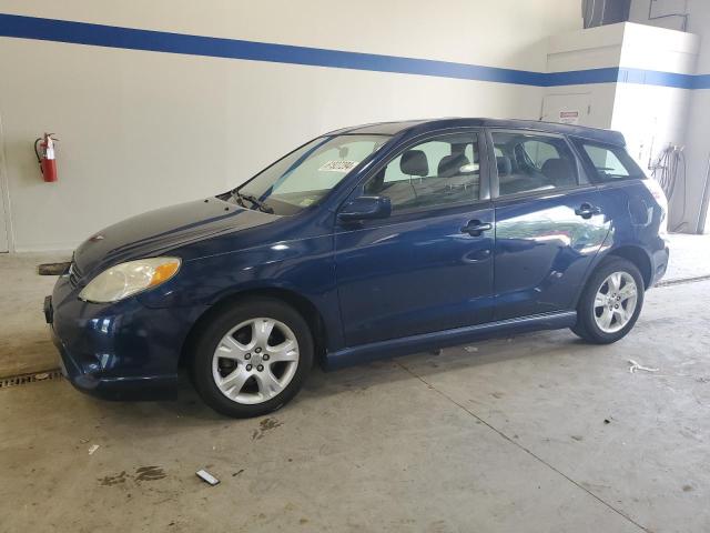 2T1KR30E68C697042 - 2008 TOYOTA COROLLA MA XR BLUE photo 1