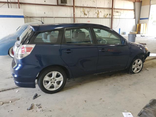 2T1KR30E68C697042 - 2008 TOYOTA COROLLA MA XR BLUE photo 3