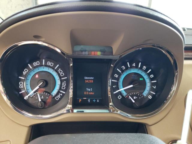 1G4GE5EV5AF183276 - 2010 BUICK LACROSSE CXS 红色 照片 9