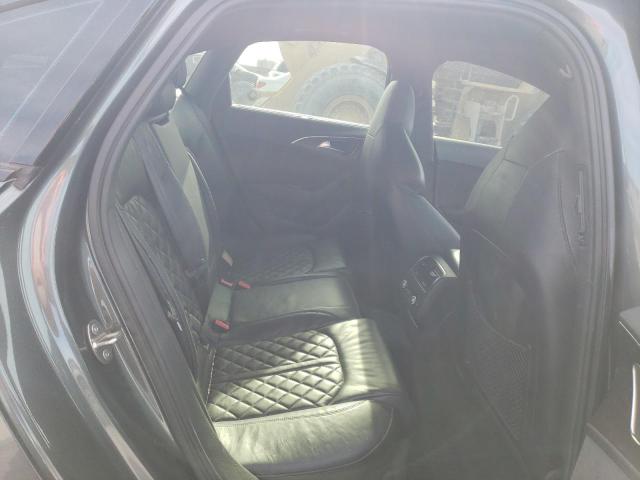 WAUF3AFC5HN052910 - 2017 AUDI A6 COMPETITION PRESTIGE GRAY photo 10