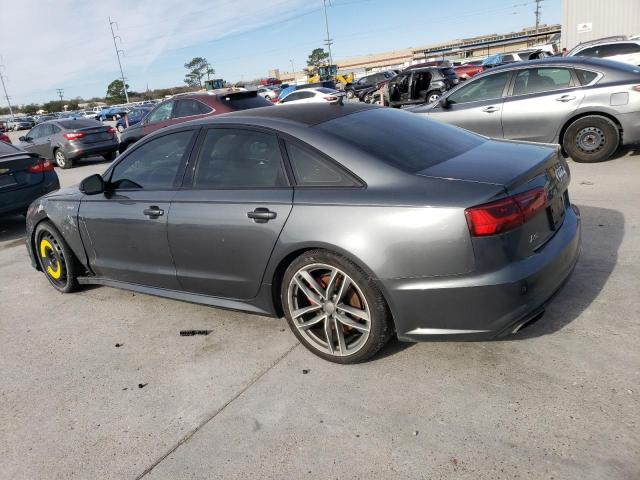 WAUF3AFC5HN052910 - 2017 AUDI A6 COMPETITION PRESTIGE GRAY photo 2
