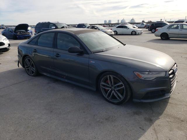 WAUF3AFC5HN052910 - 2017 AUDI A6 COMPETITION PRESTIGE GRAY photo 4
